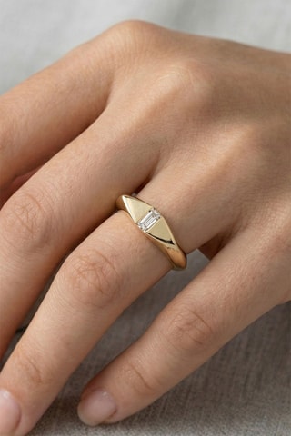 Bague - Zircon