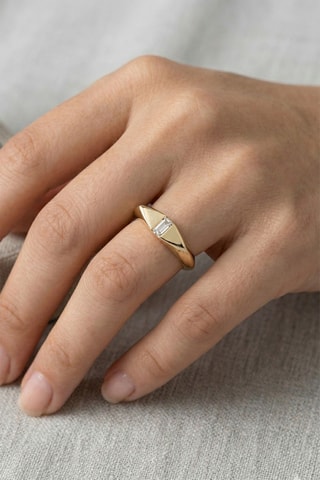 Bague - Zircon