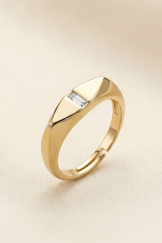 Bague - Zircon