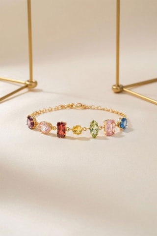 Bracelet - Doré