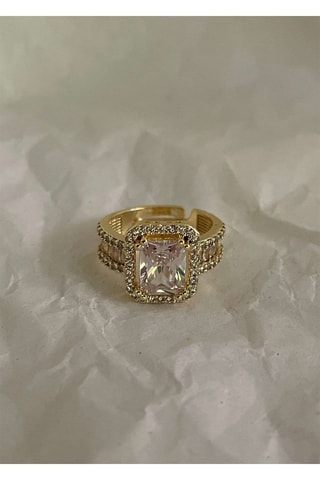 Bague - Doré