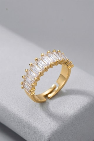 Bague - Zircons