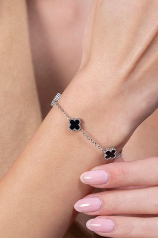 Bracelet - Argenté