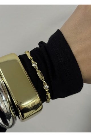 Bracelet - Doré