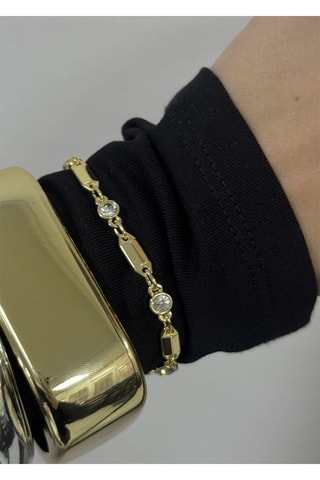 Bracelet - Doré