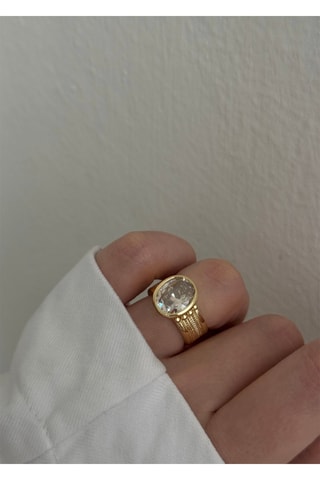 Bague - Doré