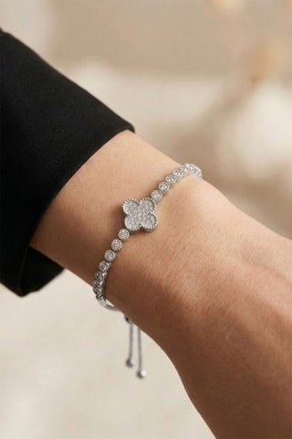 Bracelet - Zircons