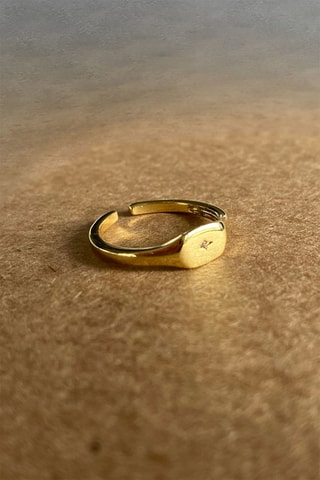 Bague - Zircon