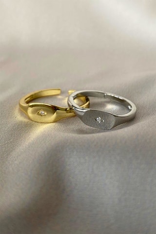 Bague - Zircon