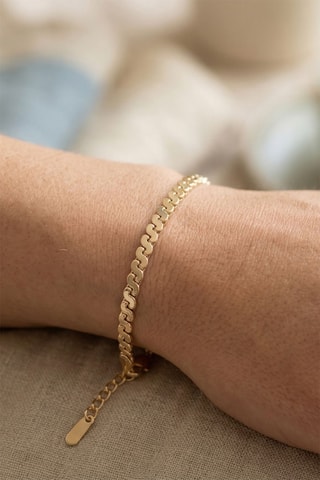 Bracelet - Doré