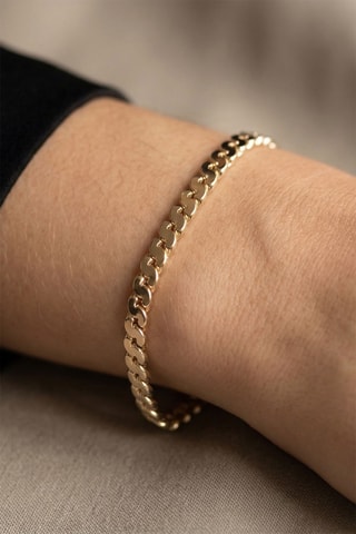 Bracelet - Doré