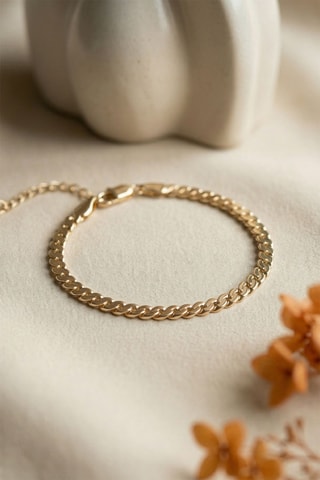 Bracelet - Doré