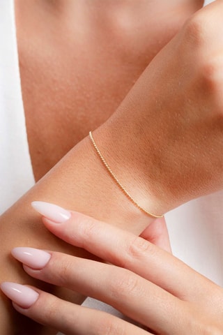 Bracelet - Argent