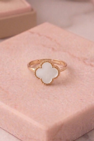 Bague - Doré