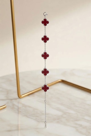 Bracelet - Bordeaux