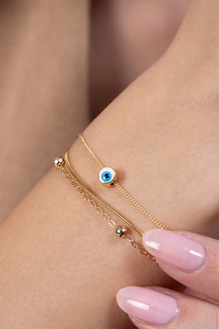 Bracelet - Doré
