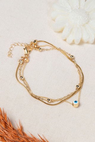 Bracelet - Doré