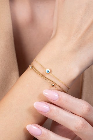 Bracelet - Doré