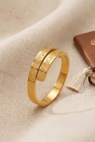 Bague - Doré