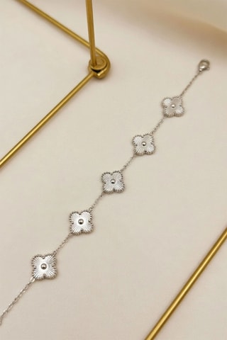 Bracelet - Argenté