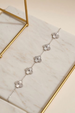 Bracelet - Argenté