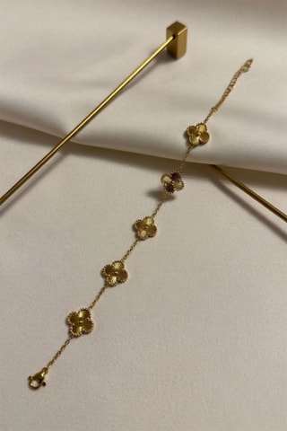Bracelet - Doré