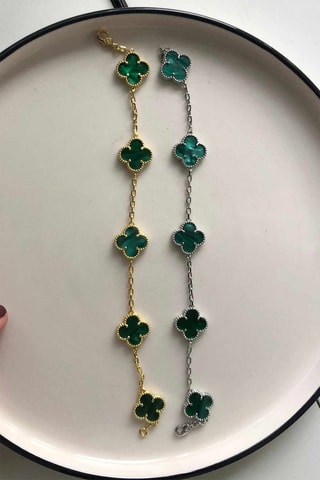 Bracelet - Zircons