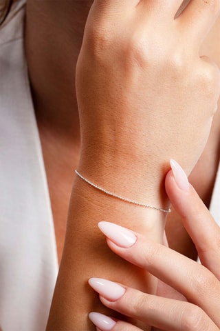 Bracelet - Argent