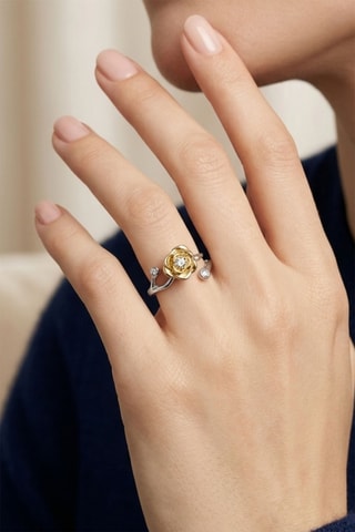 Bague - Doré