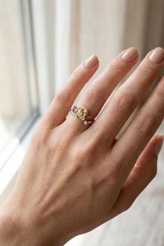 Bague - Doré