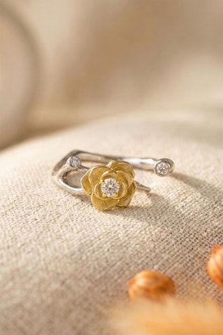 Bague - Doré