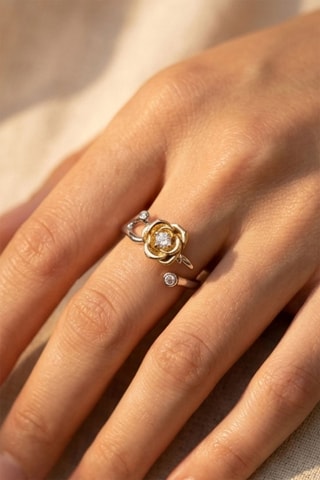 Bague - Doré