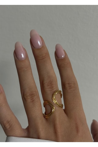 Bague - Doré