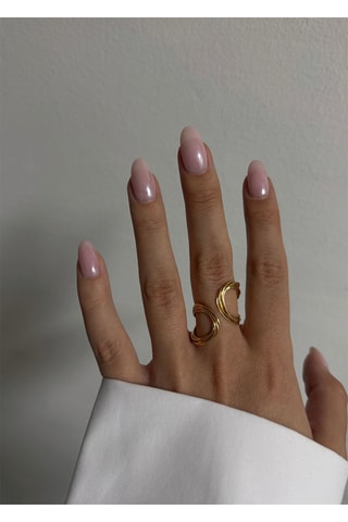 Bague - Doré