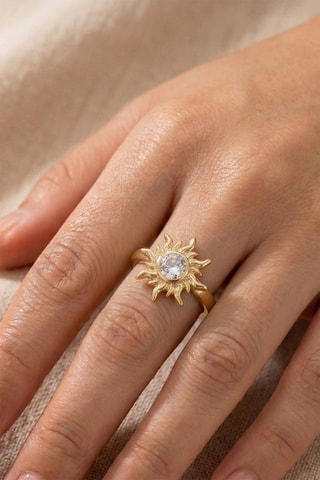 Bague - Zircon