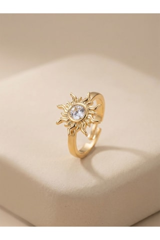 Bague - Zircon