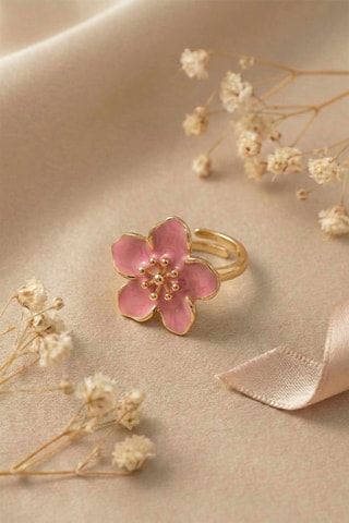 Bague - Doré