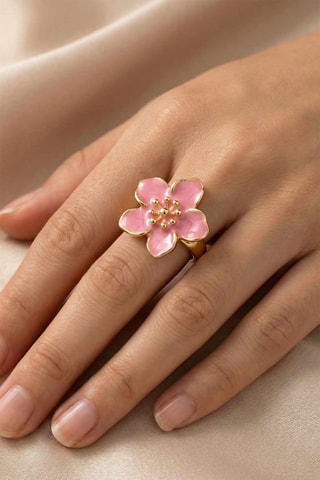 Bague - Doré