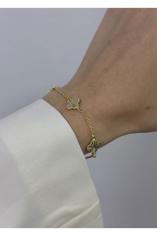 Bracelet - Doré