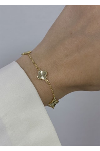 Bracelet - Doré