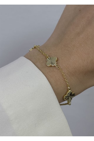 Bracelet - Doré