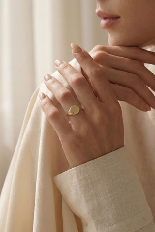 Bague - Doré