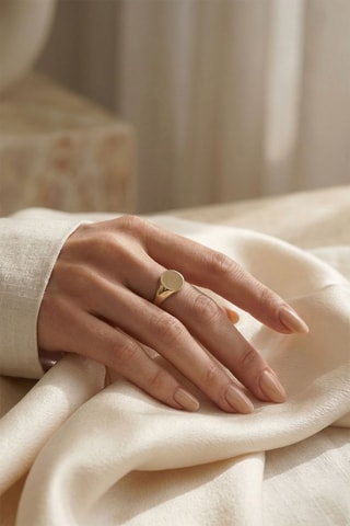 Bague - Doré