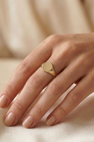 Bague - Doré
