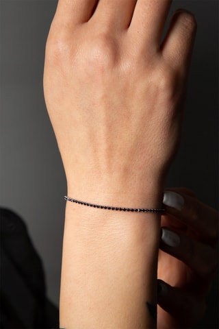Bracelet - Argenté