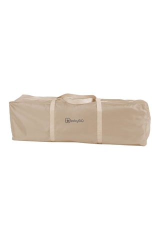 Cuna de viaje Sleeper Moon and Stars - Beige