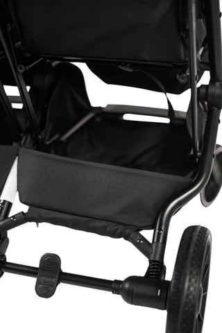 Silla de paseo doble GoTwice - Verde