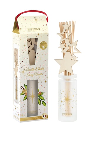 Ambientador de varillas con recarga «Vainilla» - 100 ml