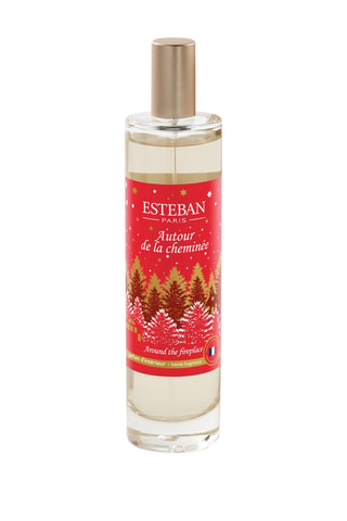 Ambientador con vaporizador -  Alrededor de la chimenea - 75 ml