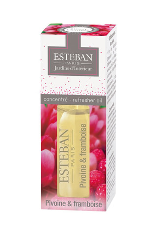 Concentrado de aroma - Peonía y frambuesa - 15 ml